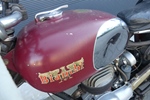 1953 Bianchi Freccia Celeste  oldtimer motorfiets te koop