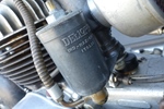1953 Bianchi Freccia Celeste  oldtimer motorfiets te koop