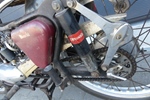 1953 Bianchi Freccia Celeste  oldtimer motorfiets te koop