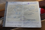 1953 Bianchi Freccia Celeste  oldtimer motorfiets te koop