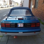 1989 Chevrolet Cavalier oldtimer te koop