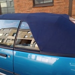 1989 Chevrolet Cavalier oldtimer te koop