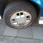1989 Chevrolet Cavalier oldtimer te koop