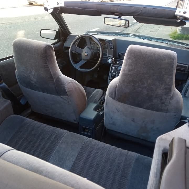 1989 Chevrolet Cavalier oldtimer te koop