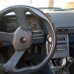1989 Chevrolet Cavalier oldtimer te koop