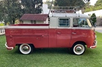 1962 Volkswagen VW T1 Splitwindow bus crew cab oldtimer te koop