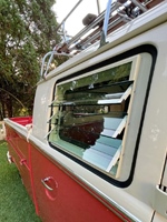 1962 Volkswagen VW T1 Splitwindow bus crew cab oldtimer te koop