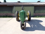 1947 John Deere B Styled  electric start oldtimer tractor te koop