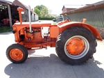 1948 Allis-Chalmers U oldtimer tractor te koop