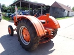 1948 Allis-Chalmers U oldtimer tractor te koop
