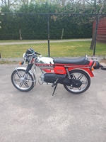 1977 Kreidler RMC oldtimer bromfiets te koop