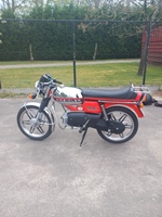 1977 Kreidler RMC oldtimer bromfiets te koop