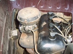 1950 Peugeot 203 A oldtimer te koop