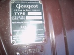 1950 Peugeot 203 A oldtimer te koop