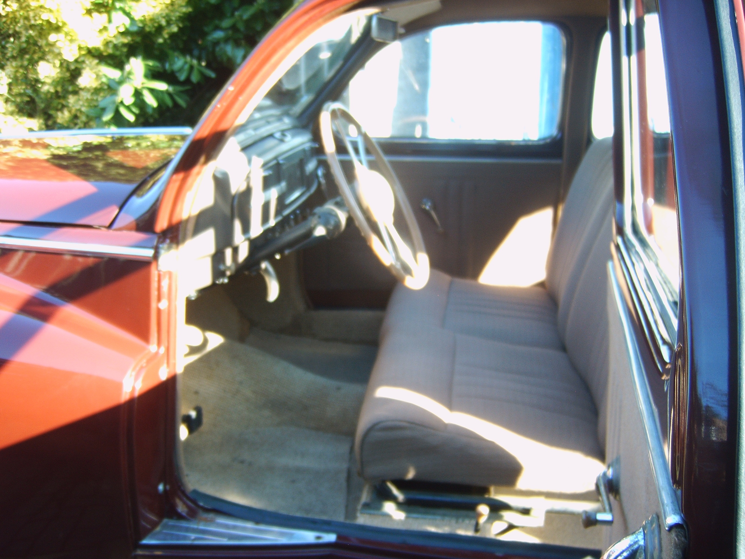 1950 Peugeot 203 A oldtimer te koop