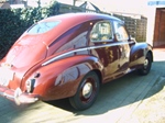 1950 Peugeot 203 A oldtimer te koop