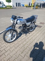 1977 Zündapp gts 50 oldtimer bromfiets te koop