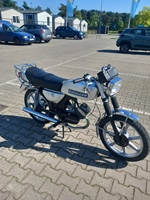 1977 Zündapp gts 50 oldtimer bromfiets te koop