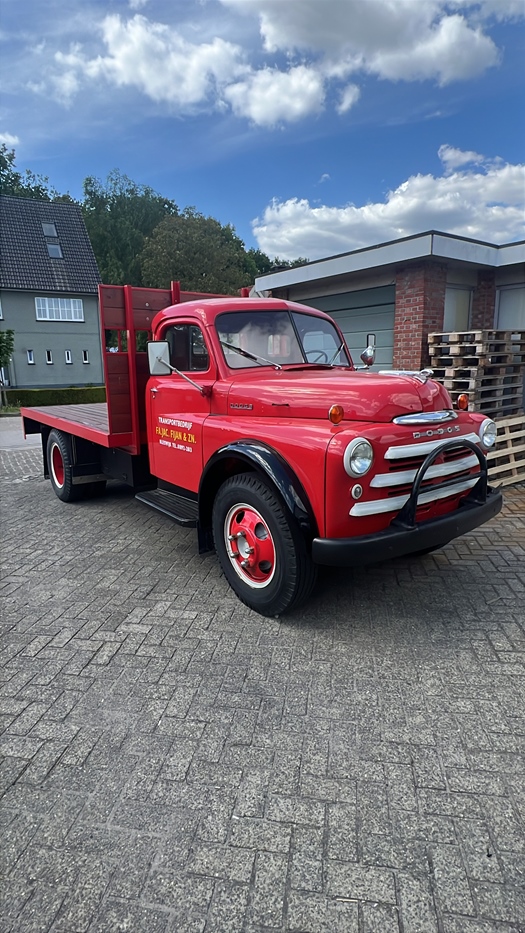 1949 Dodge B-series oldtimer te koop