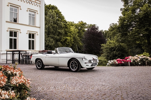 1975 MG MGB 1.8 Roadster Sebring oldtimer te koop
