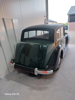 1952 Triumph Renown oldtimer te koop