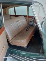1952 Triumph Renown oldtimer te koop