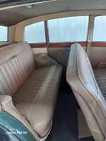 1952 Triumph Renown oldtimer te koop