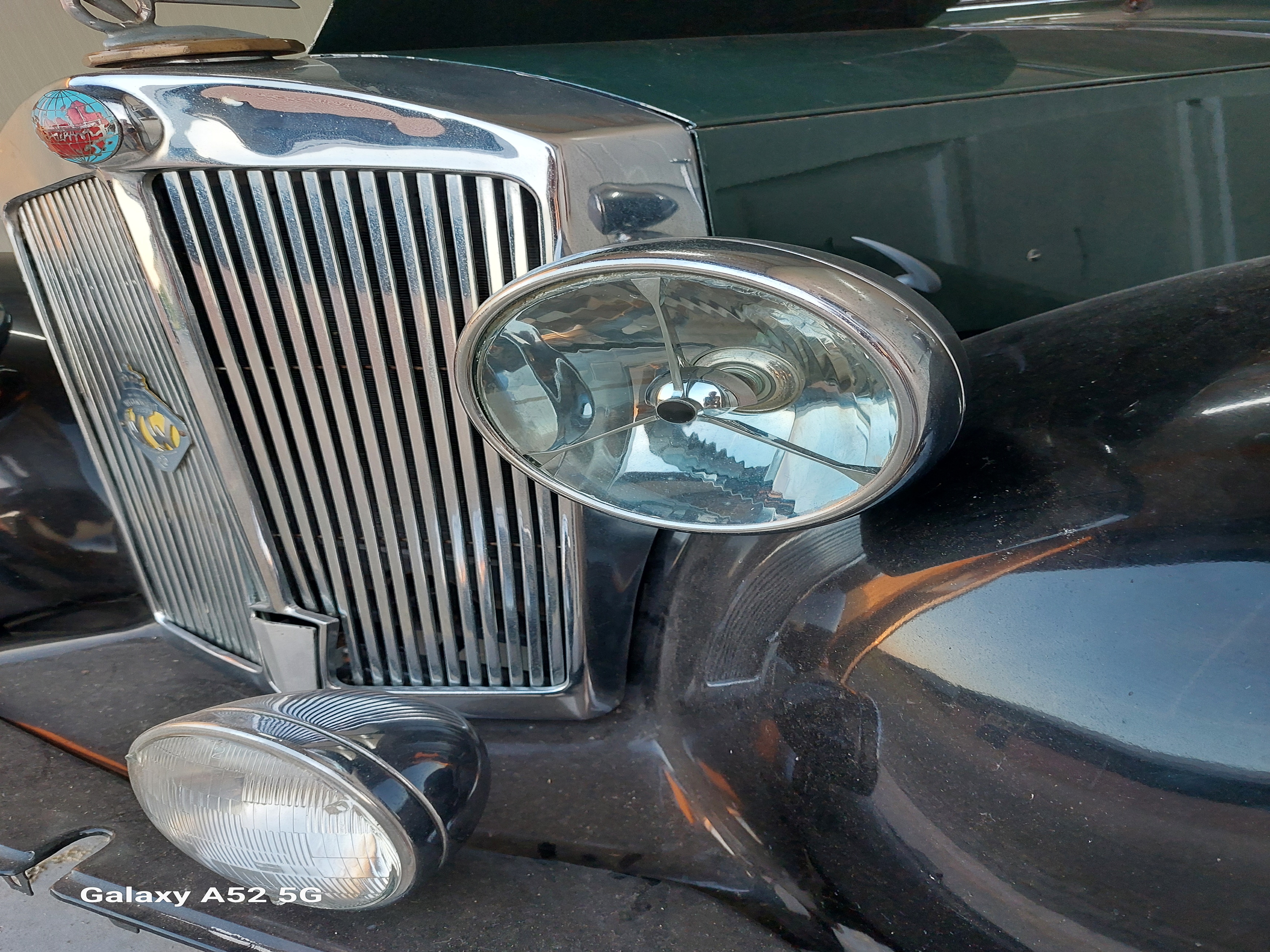 1952 Triumph Renown oldtimer te koop