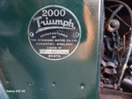 1952 Triumph Renown oldtimer te koop