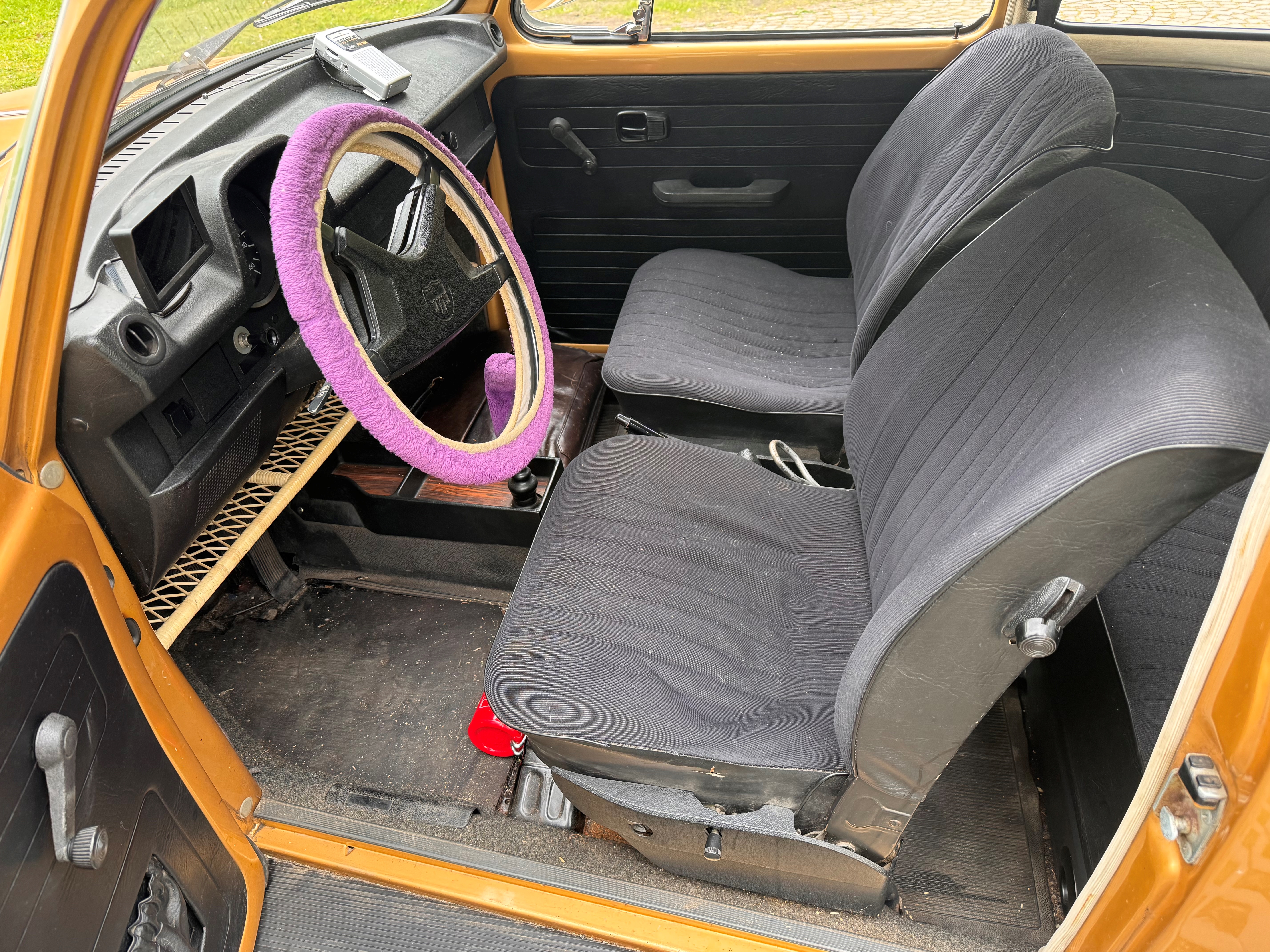 1972 Volkswagen bitle oldtimer te koop