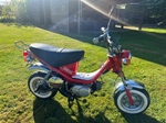 1977 Yamaha Chappy LB 50 oldtimer bromfiets te koop