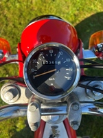 1977 Yamaha Chappy LB 50 oldtimer bromfiets te koop