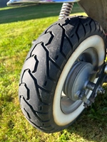 1977 Yamaha Chappy LB 50 oldtimer bromfiets te koop