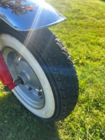 1977 Yamaha Chappy LB 50 oldtimer bromfiets te koop