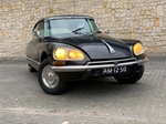 1972 Citroën Ds 21 pallas oldtimer te koop