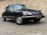1972 Citroën Ds 21 pallas oldtimer te koop