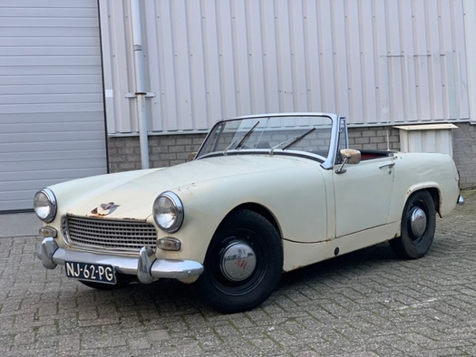 1966 Austin-Healey Sprite Mk IV oldtimer te koop