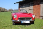1964 MG B Mk1 "Pull Handle" - RHD oldtimer te koop