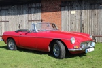 1964 MG B Mk1 "Pull Handle" - RHD oldtimer te koop