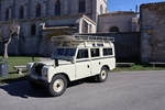 1978 Land Rover 109 Serie III Especial oldtimer te koop
