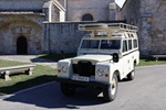 1978 Land Rover 109 Serie III Especial oldtimer te koop