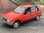 1986 Citroën Visa oldtimer te koop