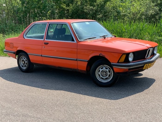 1978 BMW 316 E21 oldtimer te koop