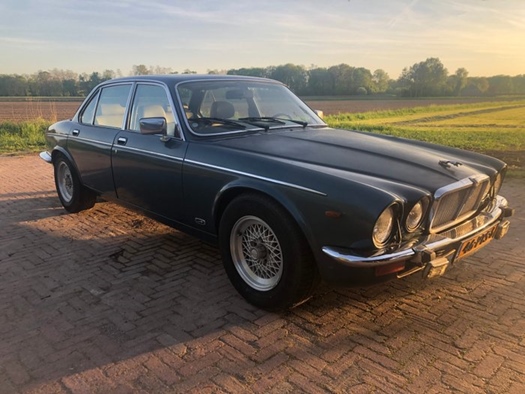 1983 Jaguar XJ 12 HE VandenPlas oldtimer te koop