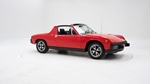 1974 Porsche 914 oldtimer te koop