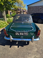 1966 Triumph tr4a-irs oldtimer te koop