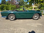 1966 Triumph tr4a-irs oldtimer te koop