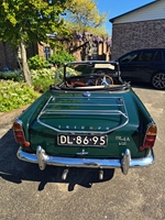 1966 Triumph tr4a-irs oldtimer te koop