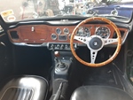 1966 Triumph tr4a-irs oldtimer te koop