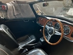 1966 Triumph tr4a-irs oldtimer te koop